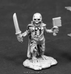 Skeletal Halfling (metal) (03815)